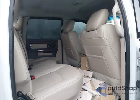 2013 Ram 2500 Tradesman from USA, damaged, VIN 3C6UR5CL7DG532378